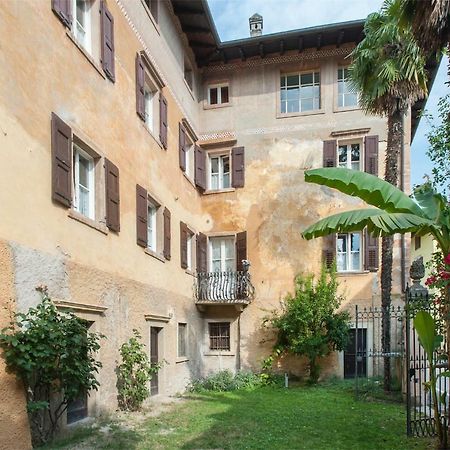 Apartament Dimora Storica Caproni Arco Zewnętrze zdjęcie