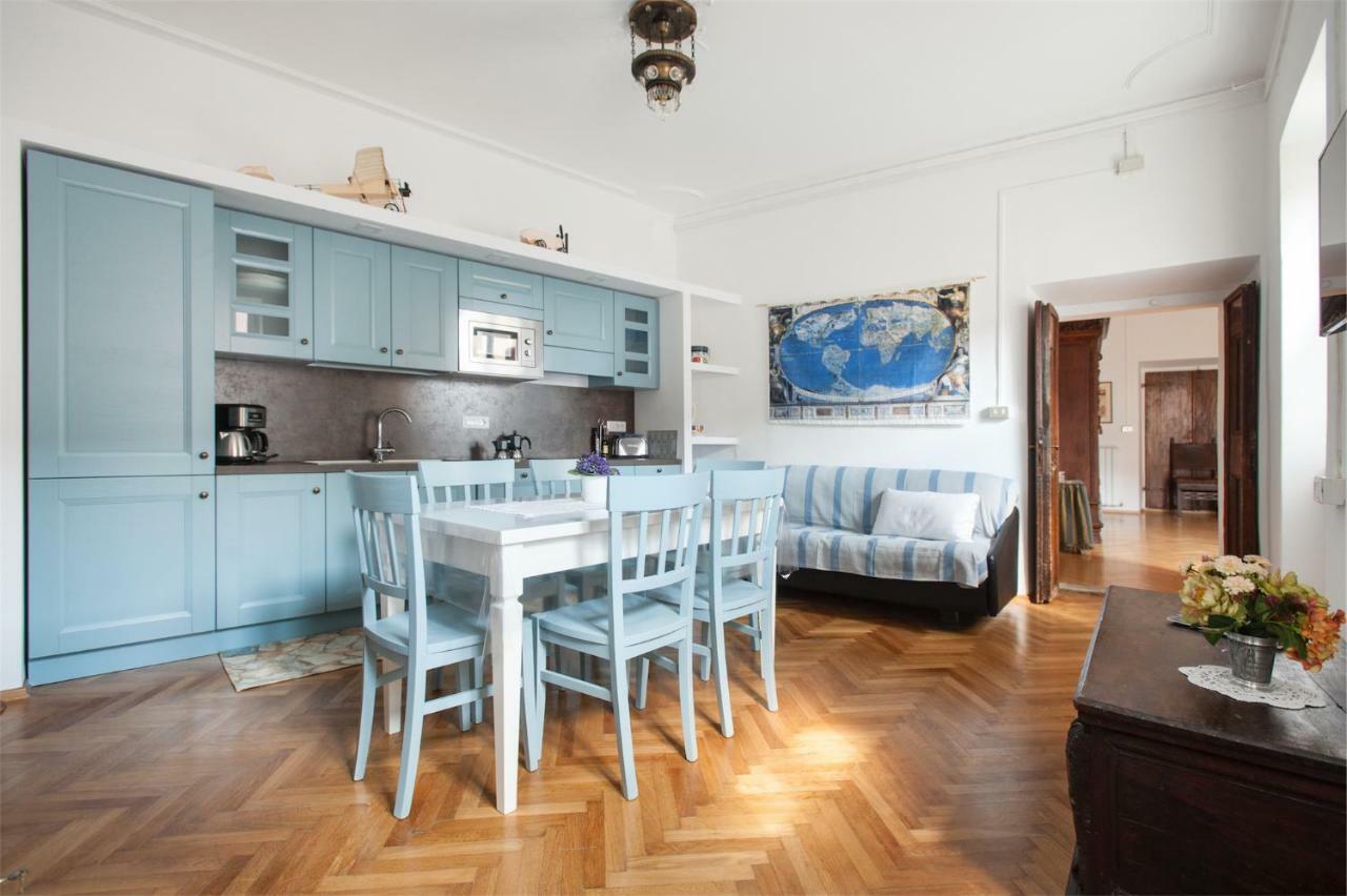 Apartament Dimora Storica Caproni Arco Zewnętrze zdjęcie