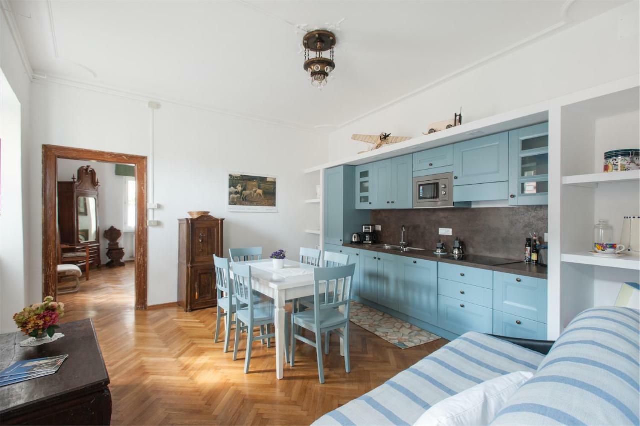 Apartament Dimora Storica Caproni Arco Zewnętrze zdjęcie