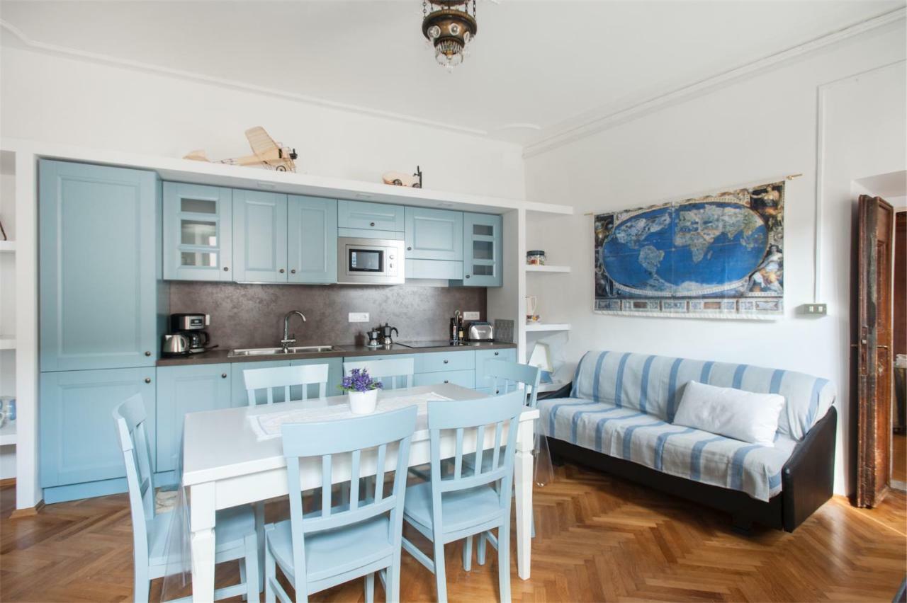 Apartament Dimora Storica Caproni Arco Zewnętrze zdjęcie