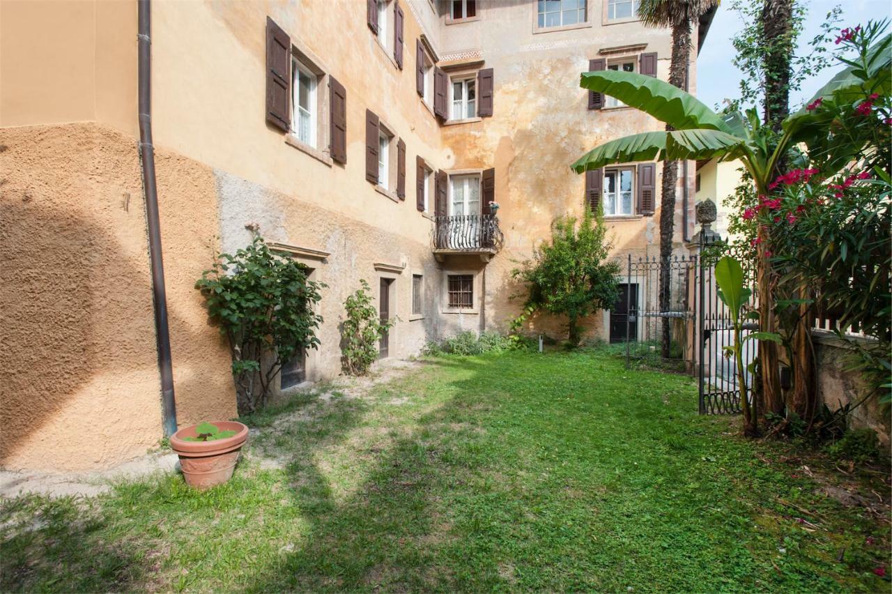 Apartament Dimora Storica Caproni Arco Zewnętrze zdjęcie